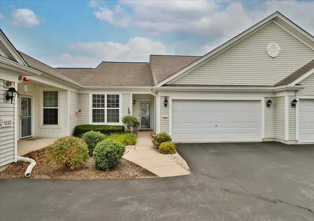 Photo 1 of Townhouse for sale at 13586 Yellow Pine Dr, Huntley, IL 60142 | MLS# 12747906 | Listing updated on 2026-09-11
