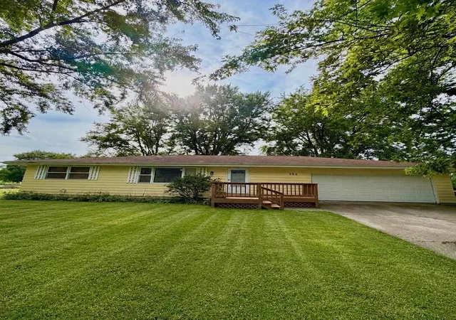 Photo 1 of Sale Pending at 302 S 6th Street, Kirkland, IL 60146 | MLS# 12748203 | Listing updated on 2026-09-12