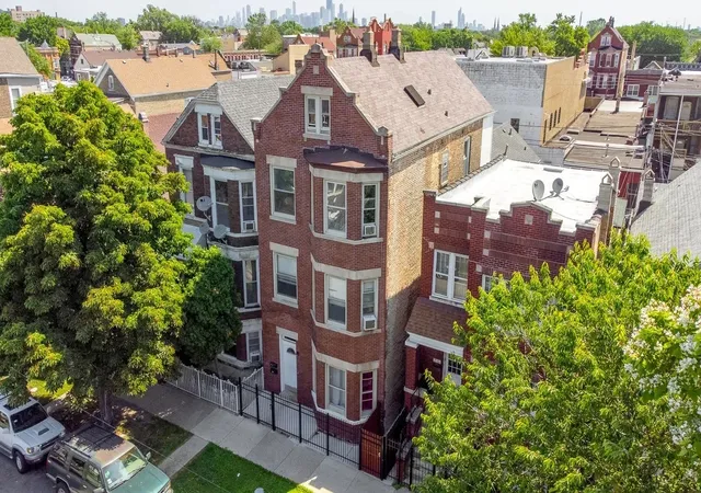 Photo 1 of Multi family home for sale at 2539 S Sawyer Ave, Chicago, IL 60623 | MLS# 12748225 | Listing updated on 2026-09-14