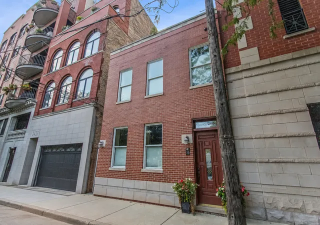 Single family home for sale at 1436 N Orleans St, Chicago, IL 60610 | MLS# 12748295