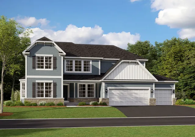 Photo 1 of Single family home for sale at 61 Pierce Dr, Downers Grove, IL 60515 | MLS# 12748351 | Listing updated on 2026-09-14