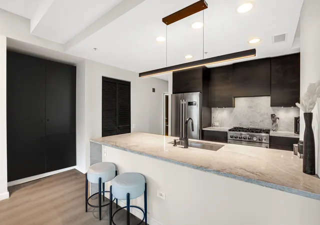 Listing Photo 3 - Condo for sale in building located at 240 E Illinois St, Chicago, IL 60611 - Unit #1102