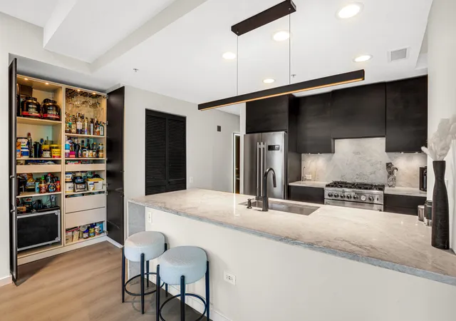 Listing Photo 4 - Condo for sale in building located at 240 E Illinois St, Chicago, IL 60611 - Unit #1102