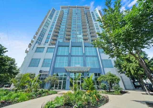 Photo 1 of Condo for sale at 1600 S Indiana Ave #1504, Chicago, IL 60616 | MLS# 12748519 | Listing updated on 2026-09-18