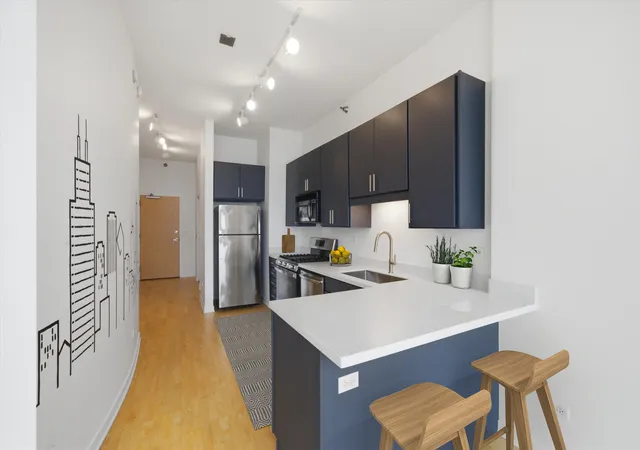 Photo 4 of Condo for sale at 1600 S Indiana Ave #1504, Chicago, IL 60616 | MLS# 12748519 | Listing updated on 2026-09-18