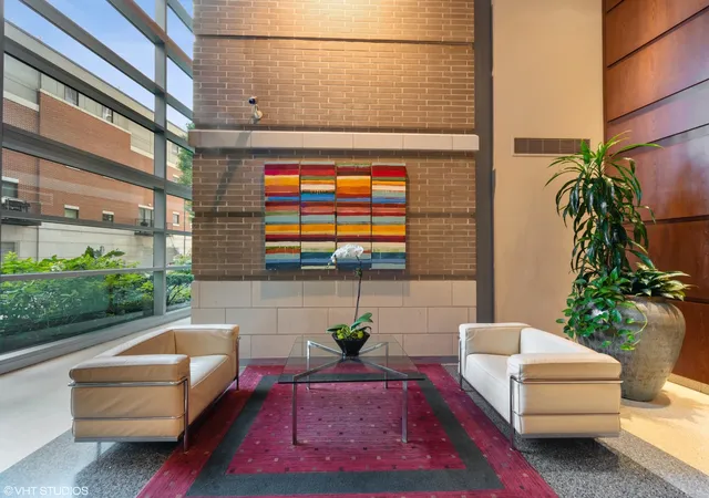 Photo 3 of Condo for sale at 1515 S Prairie Ave #406, Chicago, IL 60605 | MLS# 12748552 | Listing updated on 2026-09-18
