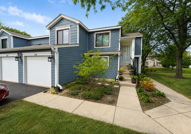 Photo 1 of Condo for sale at 116 Manchester Ct #916, Schaumburg, IL 60193 | MLS# 12748646 | Listing updated on 2026-09-22