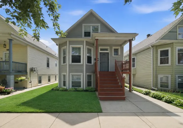 Photo 1 of Multi family home for sale at 4823 W Grace St, Chicago, IL 60641 | MLS# 12748829 | Listing updated on 2026-09-11