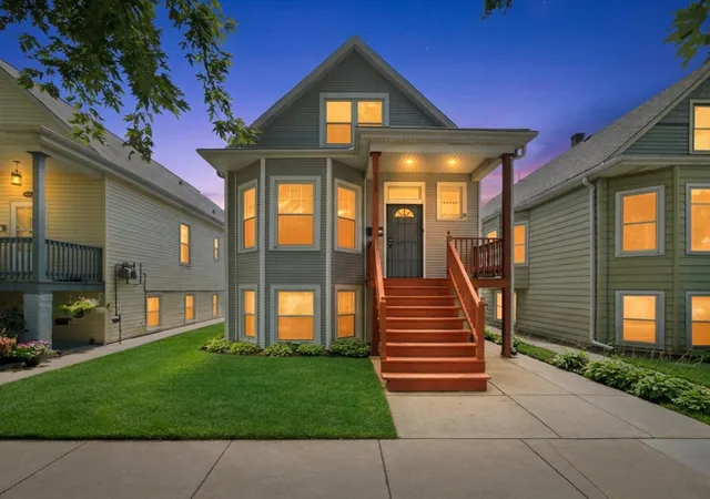 Photo 2 of Multi family home for sale at 4823 W Grace St, Chicago, IL 60641 | MLS# 12748829 | Listing updated on 2026-09-11