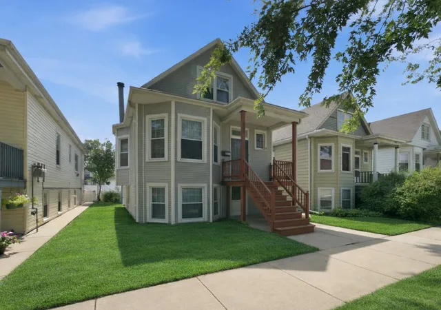 Photo 3 of Multi family home for sale at 4823 W Grace St, Chicago, IL 60641 | MLS# 12748829 | Listing updated on 2026-09-11