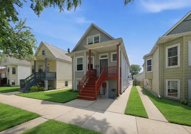 Photo 3 of Multi family home for sale at 4823 W Grace St, Chicago, IL 60641 | MLS# 12748829 | Listing updated on 2026-09-11