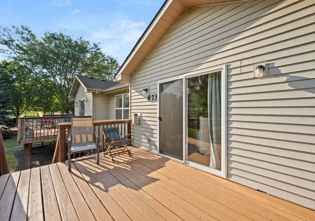 Photo 3 of Townhouse for sale at 873 Shepherd Ln #873, Elburn, IL 60119 | MLS# 12749110 | Listing updated on 2026-09-14