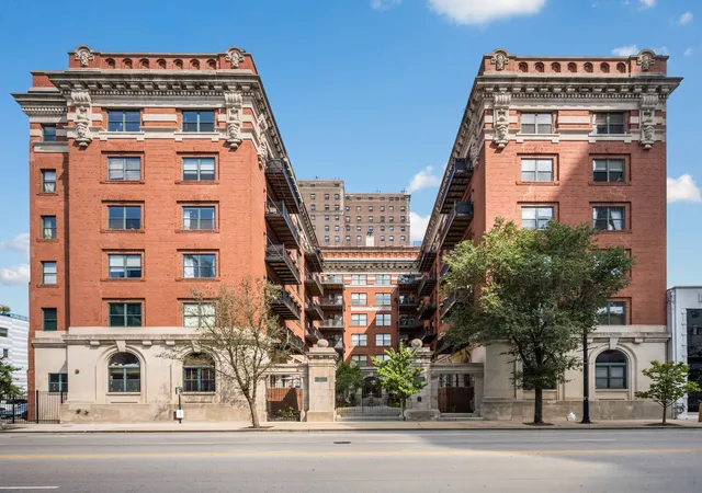 Photo 1 of Condo for sale at 1439 S Michigan Ave #402, Chicago, IL 60605 | MLS# 12749146 | Listing updated on 2026-09-15