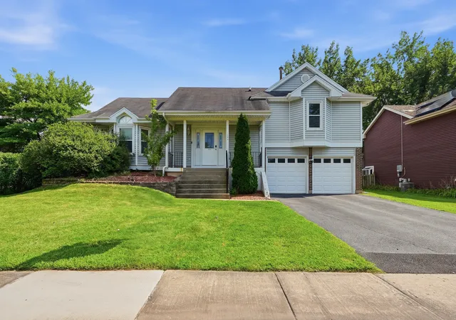 Photo 1 of Single family home for sale at 1885 Eastman Ln, Hanover Park, IL 60133 | MLS# 12749158 | Listing updated on 2026-09-11