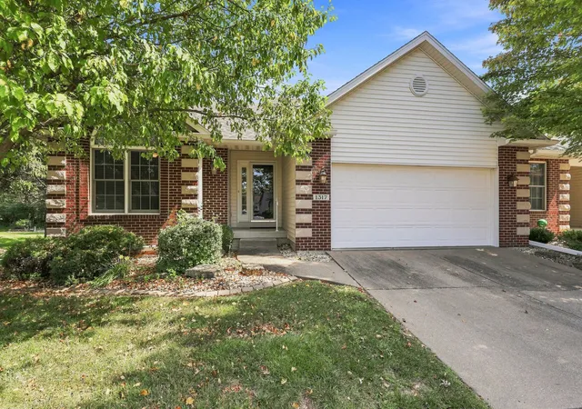 Photo 1 of Townhouse for sale at 1317 33rd Avenue Cir, Silvis, IL 61282 | MLS# 12749171 | Listing updated on 2026-09-10