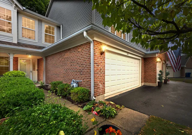 Photo 1 of Townhouse for sale at 2174 Rob Roy Ct, Hanover Park, IL 60133 | MLS# 12749186 | Listing updated on 2026-09-15