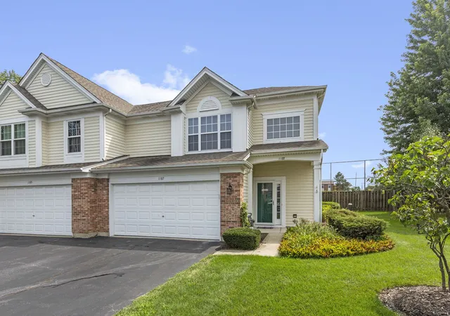 Townhouse for sale at 1187 Windham Ln, Elk Grove Village, IL 60007 | MLS# 12749297