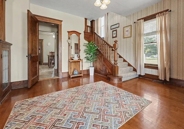 Photo 2 of Sale Pending at 411 E Cherry St, Chatsworth, IL 60921 | MLS# 12749324 | Listing updated on 2026-10-24