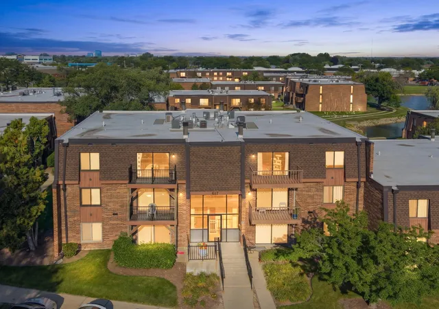 Photo 1 of Sale Pending at 617 Limerick Ln #2B, Schaumburg, IL 60193 | MLS# 12749361 | Listing updated on 2026-09-24