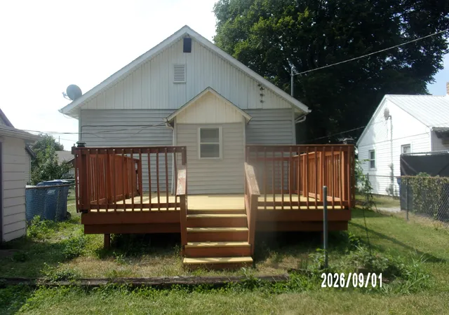 Photo 4 of Single family home for sale at 816 S 5th Street, Hoopeston, IL 60942 | MLS# 12749659 | Listing updated on 2026-10-15