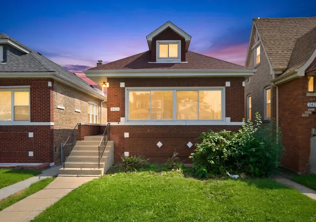 Photo 1 of Single family home for sale at 2423 N Newland Ave, Chicago, IL 60707 | MLS# 12749663 | Listing updated on 2026-09-15