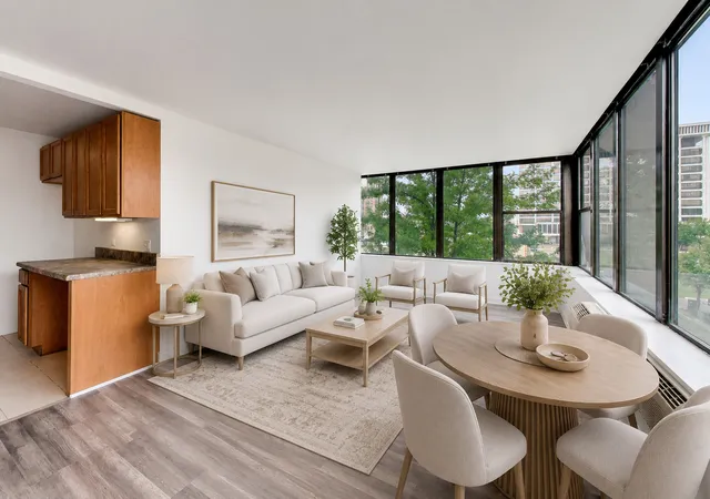 Listing Photo 4 - Condo for sale in building located at 345 E Eastgate Pl, Chicago, IL 60616 - Unit #302