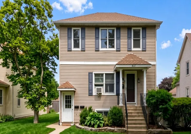 Photo 1 of Multi family home for sale at 833 Elgin Ave, Forest Park, IL 60130 | MLS# 12749781 | Listing updated on 2026-09-11