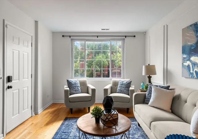 Photo 3 of Condo for sale at 1436 N Bosworth Ave #2, Chicago, IL 60642 | MLS# 12749812 | Listing updated on 2026-09-11