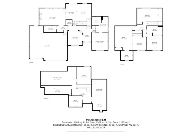 Photo 54 of Single family home for sale at 1338 W 61st Street, Davenport, IA 52806 | MLS# 12749995 | Listing updated on 2026-10-22