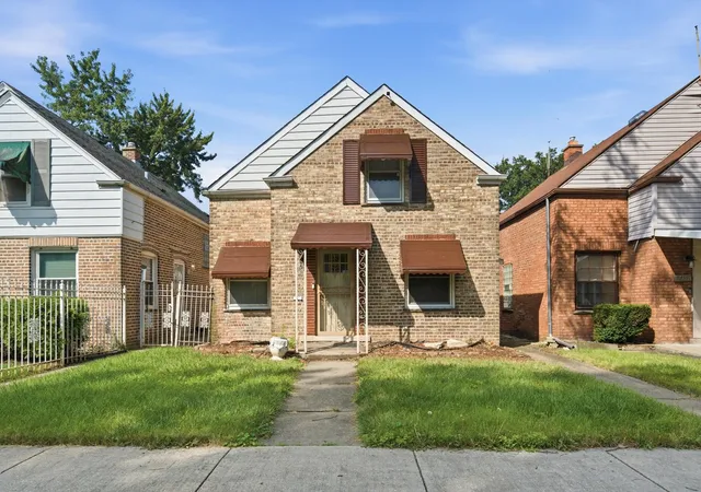 Photo 1 of Single family home for sale at 8412 S Seeley Ave, Chicago, IL 60620 | MLS# 12750006 | Listing updated on 2026-09-15