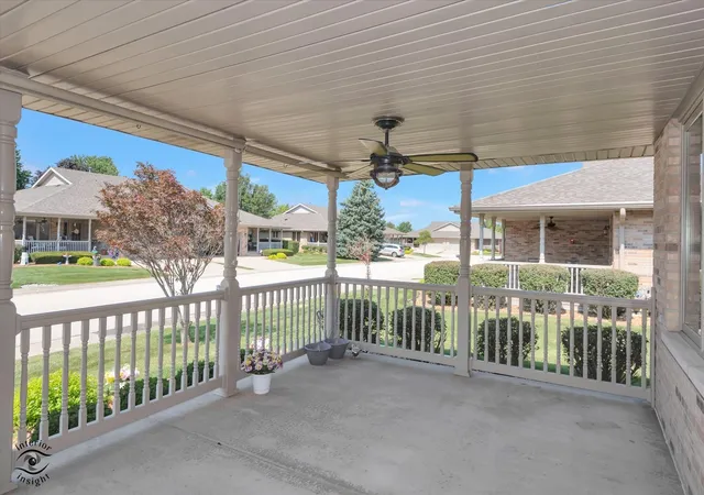 Photo 3 of Townhouse for sale at 826 Deerpath Ln, Elwood, IL 60421 | MLS# 12750141 | Listing updated on 2026-09-22