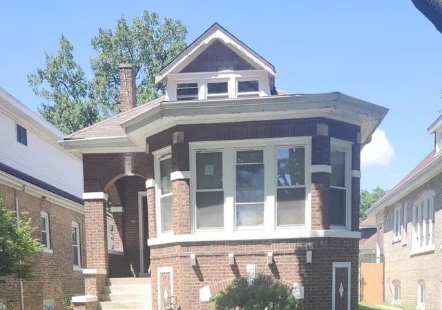 Single family home for sale at 8846 S Parnell Ave, Chicago, IL 60620 | MLS# 12750305