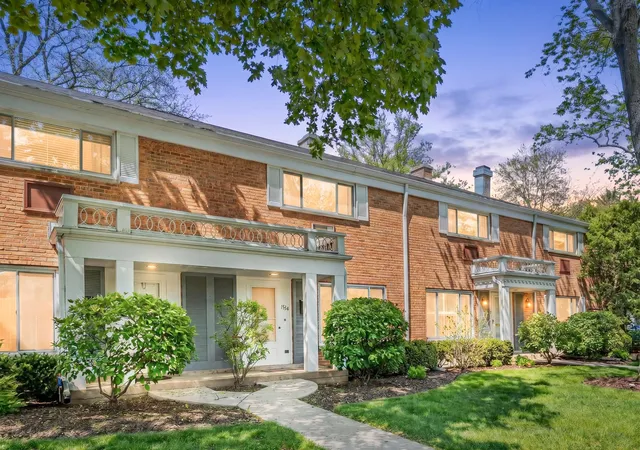 Photo 1 of Townhouse for sale at 1534 Palmgren Dr, Glenview, IL 60025 | MLS# 12750350 | Listing updated on 2026-09-09