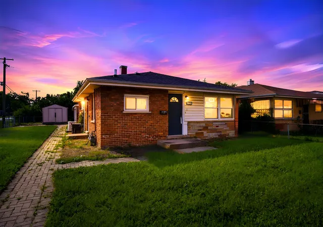 Photo 1 of Single family home for sale at 16460 Honore Ave, Markham, IL 60428 | MLS# 12750398 | Listing updated on 2026-09-11