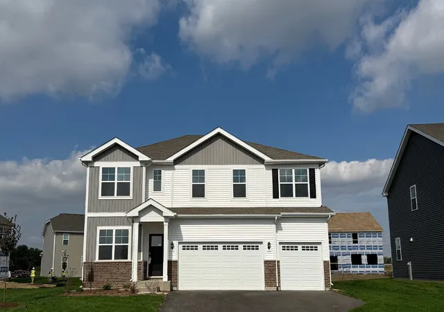 Photo 1 of Single family home for sale at 1486 Vintage Dr, Oswego, IL 60543 | MLS# 12750432 | Listing updated on 2026-09-09