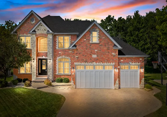 Single family home for sale at 26105 Whispering Woods Cir, Plainfield, IL 60585 | MLS# 12750472