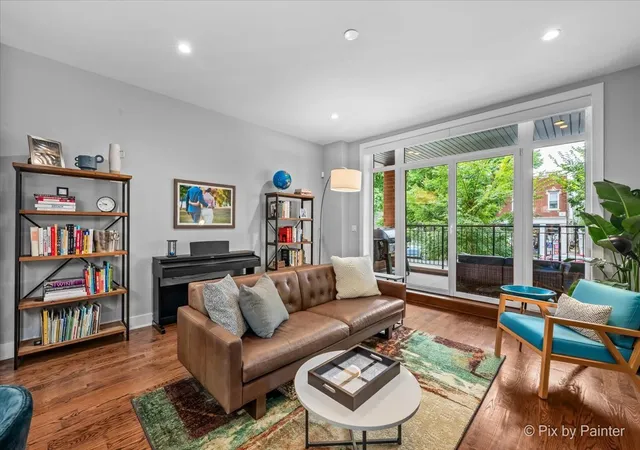Photo 3 of Condo for sale at 4713 N Damen Ave #1N, Chicago, IL 60625 | MLS# 12750584 | Listing updated on 2026-09-14