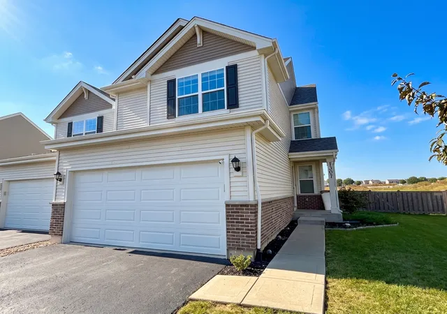 Photo 1 of Townhouse for sale at 1307 Fawnlily Cir, Joliet, IL 60431 | MLS# 12750773 | Listing updated on 2026-09-09