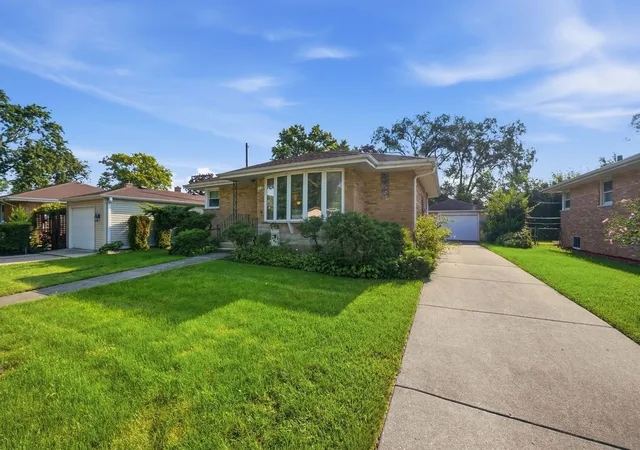 Photo 2 of Single family home for sale at 9135 Cherry Ave, Morton Grove, IL 60053 | MLS# 12750786 | Listing updated on 2026-09-15