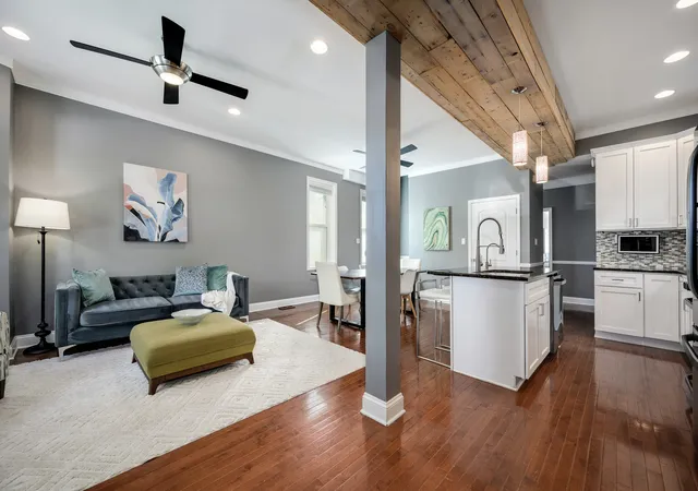 Photo 3 of Sale Pending at 3726 N Albany Ave, Chicago, IL 60618 | MLS# 12750956 | Listing updated on 2026-09-30