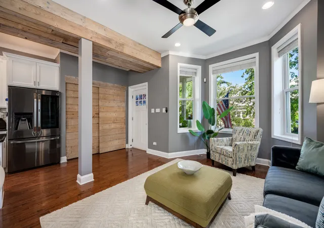 Photo 3 of Sale Pending at 3726 N Albany Ave, Chicago, IL 60618 | MLS# 12750956 | Listing updated on 2026-09-30