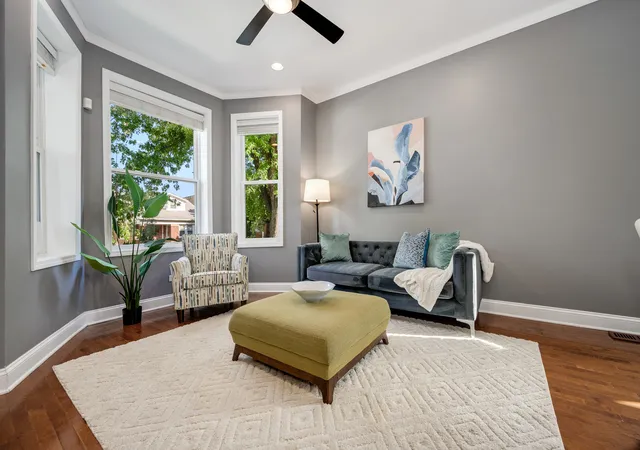 Photo 4 of Sale Pending at 3726 N Albany Ave, Chicago, IL 60618 | MLS# 12750956 | Listing updated on 2026-09-30