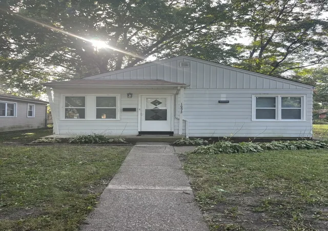 Photo 1 of Single family home for sale at 16872 Shea Ave, Hazel Crest, IL 60429 | MLS# 12751235 | Listing updated on 2026-10-02