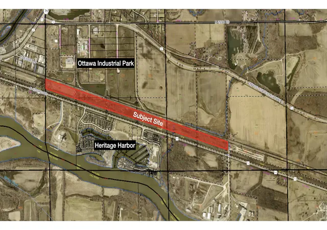 Photo 3 of Land for sale at 0000 2753rd Road, Ottawa, IL 61350 | MLS# 12751515 | Listing updated on 2026-09-10