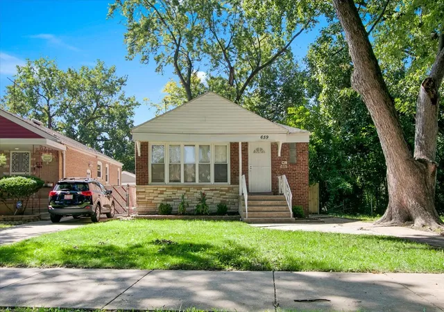 Photo 2 of Single family home for sale at 659 W 129th Place, Chicago, IL 60628 | MLS# 12751606 | Listing updated on 2026-10-01