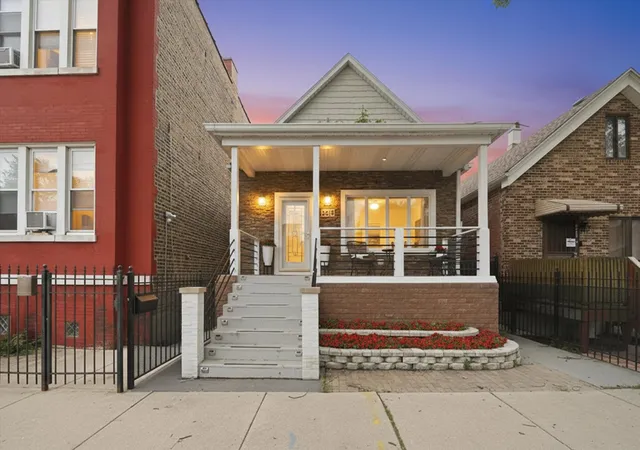 Single family home for sale at 3619 S Parnell Ave, Chicago, IL 60609 | MLS# 12751629