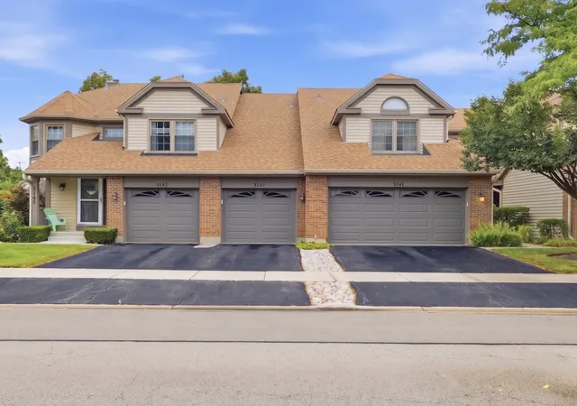 Photo 1 of Townhouse for sale at 3141 N Daniels Ct, Arlington Heights, IL 60004 | MLS# 12751752 | Listing updated on 2026-09-14