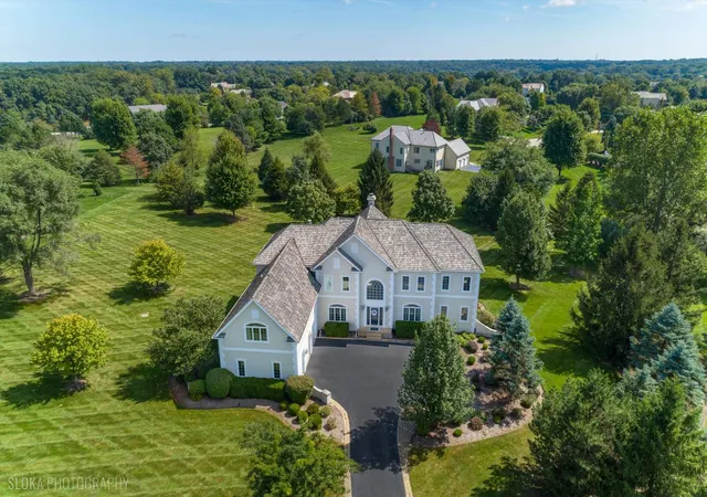 Single family home for sale at 23733 N Lookout Pointe Rd, Lake Barrington, IL 60010 | MLS# 12751783