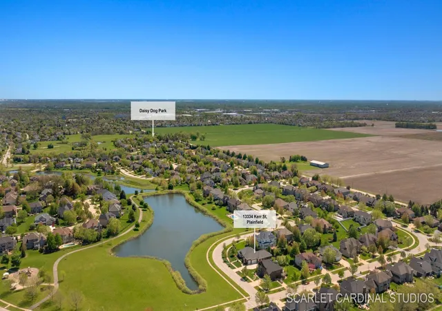 Photo 4 of Single family home for sale at 13334 Kerr St, Plainfield, IL 60585 | MLS# 12751834 | Listing updated on 2026-09-24