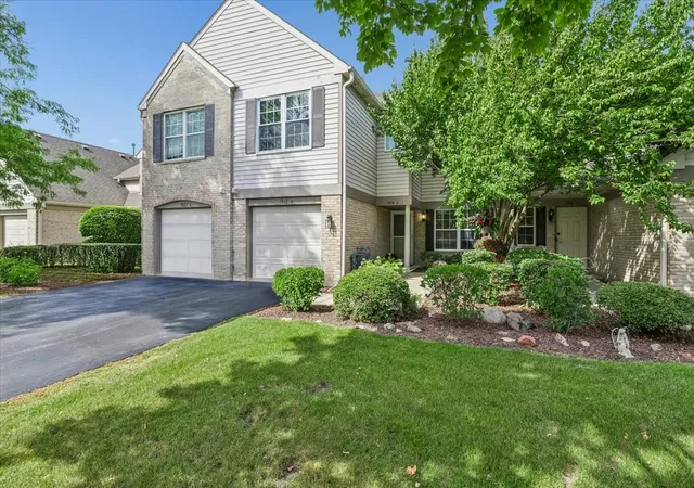 Photo 1 of Condo for sale at 1918 Heron Ave #B, Schaumburg, IL 60193 | MLS# 12751839 | Listing updated on 2026-09-14